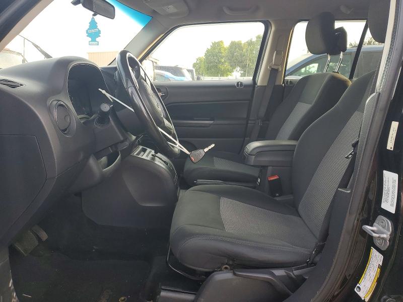 Продаж на аукціоні авто 2013 Jeep Patriot, vin: 1C4NJRFB5DD108788, номер лоту: 55178456