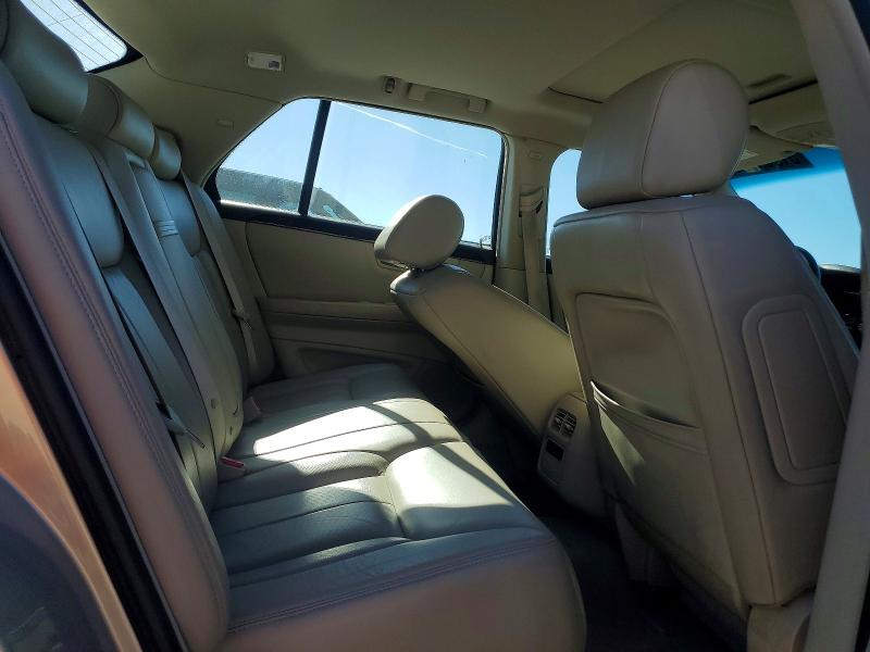51590296 :رقم المزاد ، 1G6KD57Y17U199376 vin ، 2007 Cadillac Dts مزاد بيع