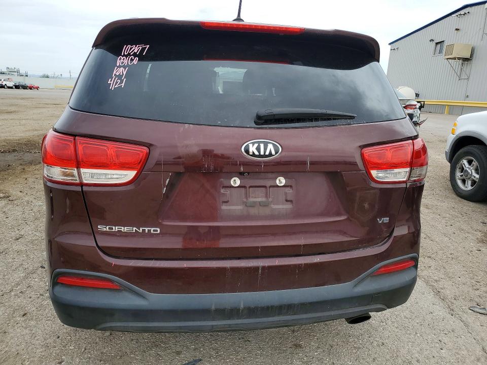 Aukcja sprzedaży 2017 Kia Sorento, vin: 5XYPG4A52HG234819, numer aukcji: 51627586