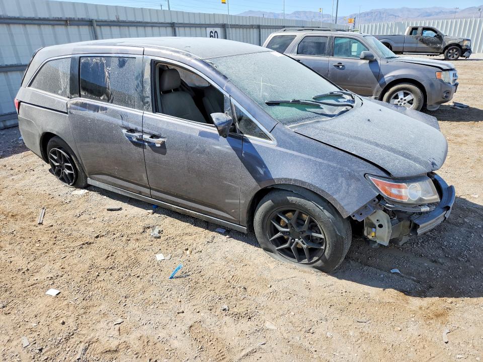 2015 Honda Odyssey მანქანა იყიდება აუქციონზე, vin: 5FNRL5H41FB070636, აუქციონის ნომერი: 48023356
