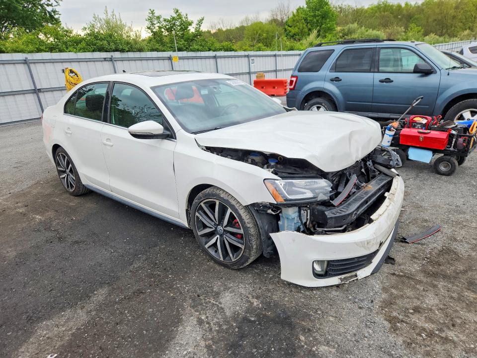 Продаж на аукціоні авто 2013 Volkswagen Jetta, vin: 3VW4T7AJ6DM284355, номер лоту: 52986906