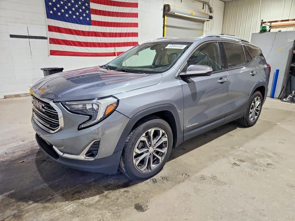 Продаж на аукціоні авто 2019 Gmc Terrain, vin: 3GKALVEV8KL312879, номер лоту: 53064456
