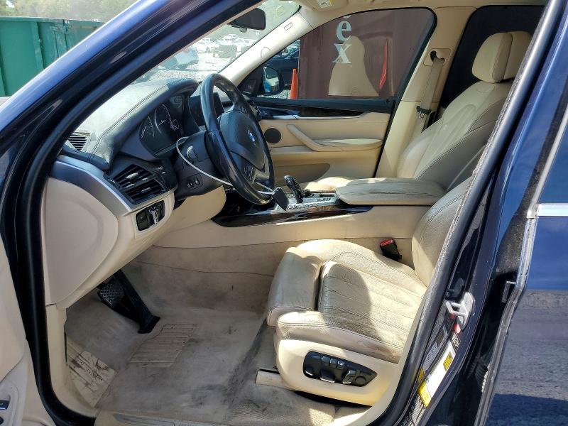 Продажа на аукционе авто 2015 Bmw X5, vin: 5UXKR6C57F0J75247, номер лота: 53874346