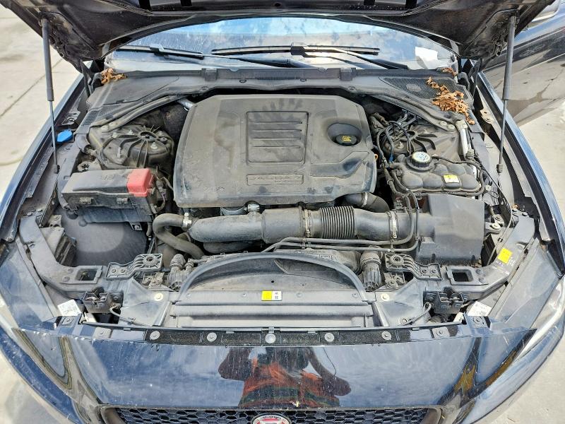 Продажа на аукционе авто 2019 Jaguar Xe, vin: SAJAT4GX9KCP45449, номер лота: 55005136