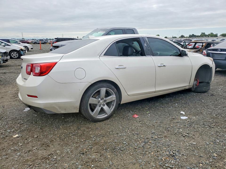 Aukcja sprzedaży 2013 Chevrolet Malibu, vin: 1G11J5SX9DF239177, numer aukcji: 52334106