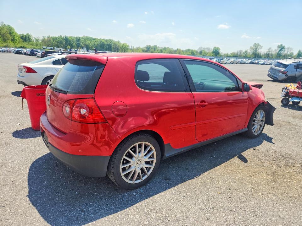 Aukcja sprzedaży 2006 Volkswagen New Gti, vin: WVWFV71K56W125764, numer aukcji: 53437186