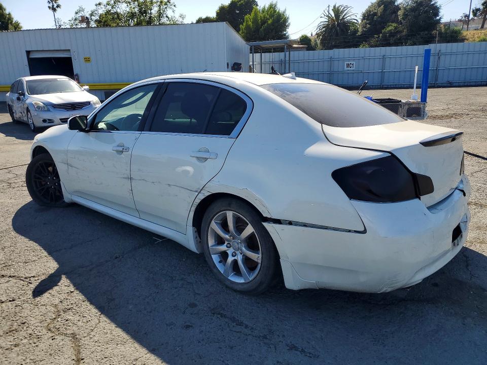 Продаж на аукціоні авто 2007 Infiniti G35, vin: JNKBV61E57M710763, номер лоту: 54890826