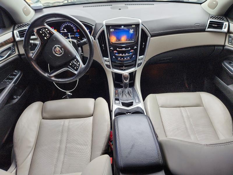 2013 Cadillac Srx მანქანა იყიდება აუქციონზე, vin: 3GYFNCE3XDS655078, აუქციონის ნომერი: 51995176