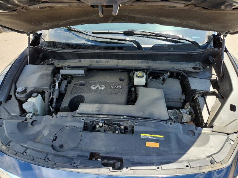 2015 Infiniti Qx60 მანქანა იყიდება აუქციონზე, vin: 5N1AL0MMXFC555050, აუქციონის ნომერი: 55080646