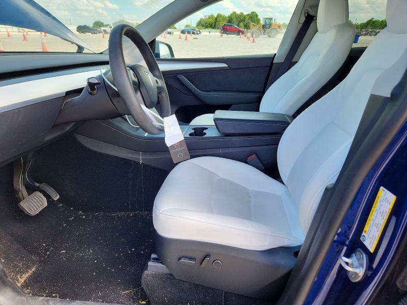 Aukcja sprzedaży 2024 Tesla Model Y, vin: 7SAYGAEE0RF019822, numer aukcji: 55022856