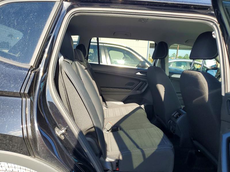 2024 Volkswagen Tiguan მანქანა იყიდება აუქციონზე, vin: 3VVRB7AX5RM002716, აუქციონის ნომერი: 53429406