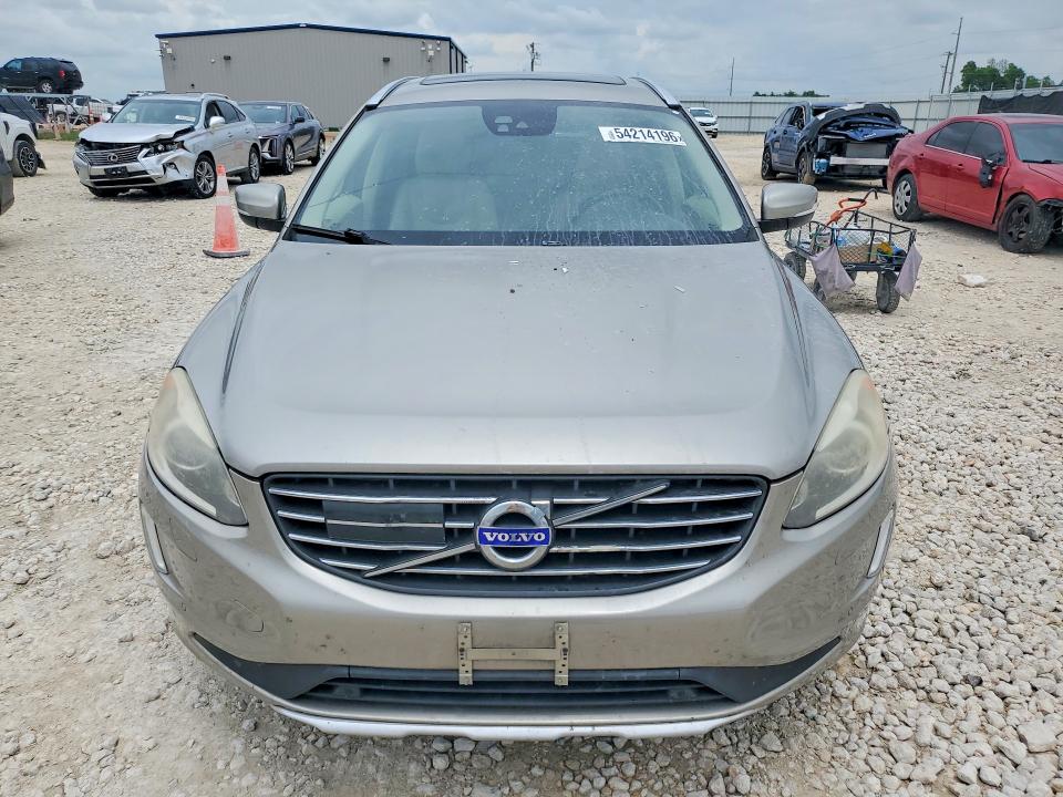 2015 Volvo Xc60 მანქანა იყიდება აუქციონზე, vin: YV440MDM0F2758923, აუქციონის ნომერი: 54214196