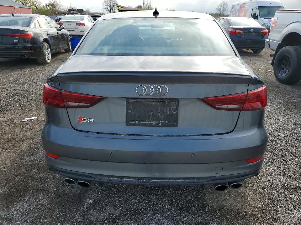 52318406 :رقم المزاد ، WAUF1GFF5LA048469 vin ، 2020 Audi S3 مزاد بيع