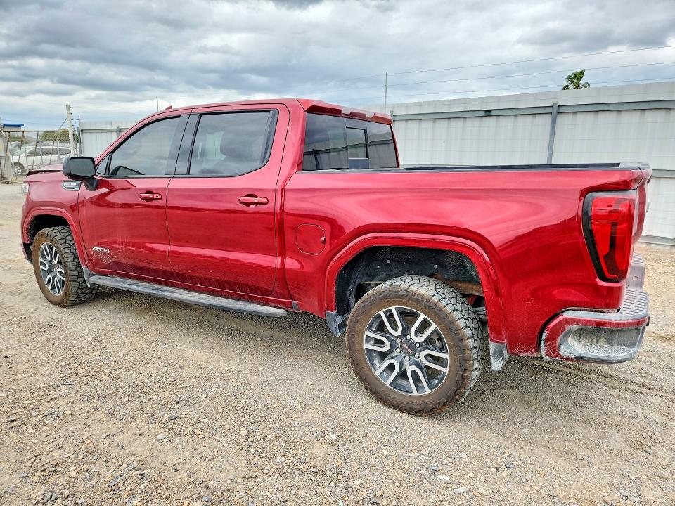 52220396 :رقم المزاد ، 3GTP9EEL5NG159832 vin ، 2022 Gmc Sierra Limited مزاد بيع