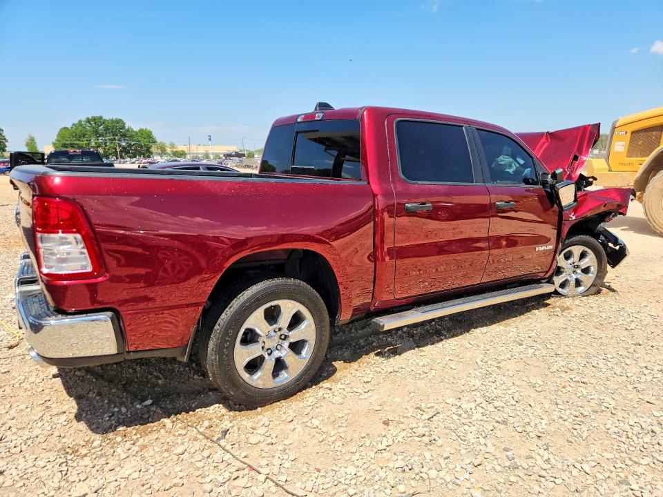 53446746 :رقم المزاد ، 1C6SRFFT0PN655573 vin ، 2023 Ram 1500 مزاد بيع