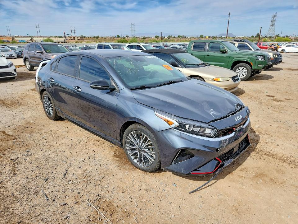 Продаж на аукціоні авто 2023 Kia Forte, vin: 3KPF54AD0PE584633, номер лоту: 54181656