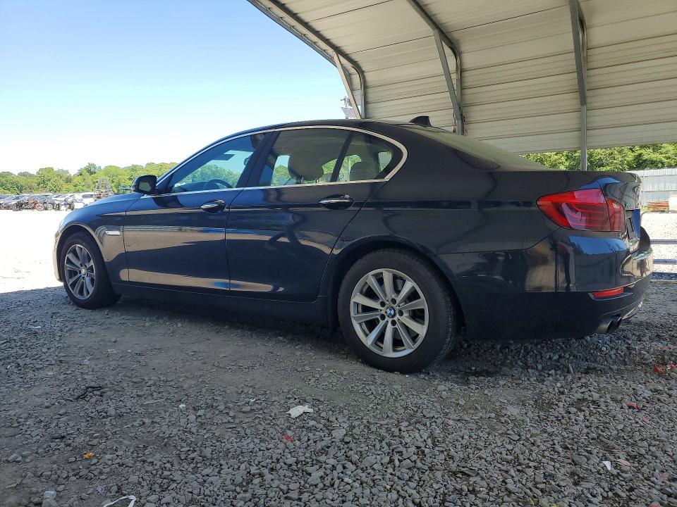 Продажа на аукционе авто 2014 Bmw 528, vin: WBA5A7C53ED614895, номер лота: 53503816