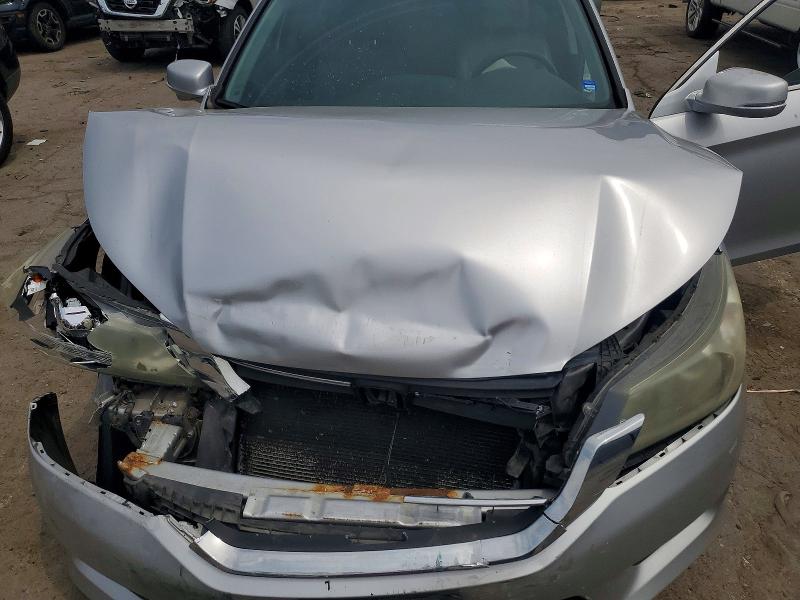 2013 Honda Accord მანქანა იყიდება აუქციონზე, vin: 1HGCR2F86DA183532, აუქციონის ნომერი: 55187346