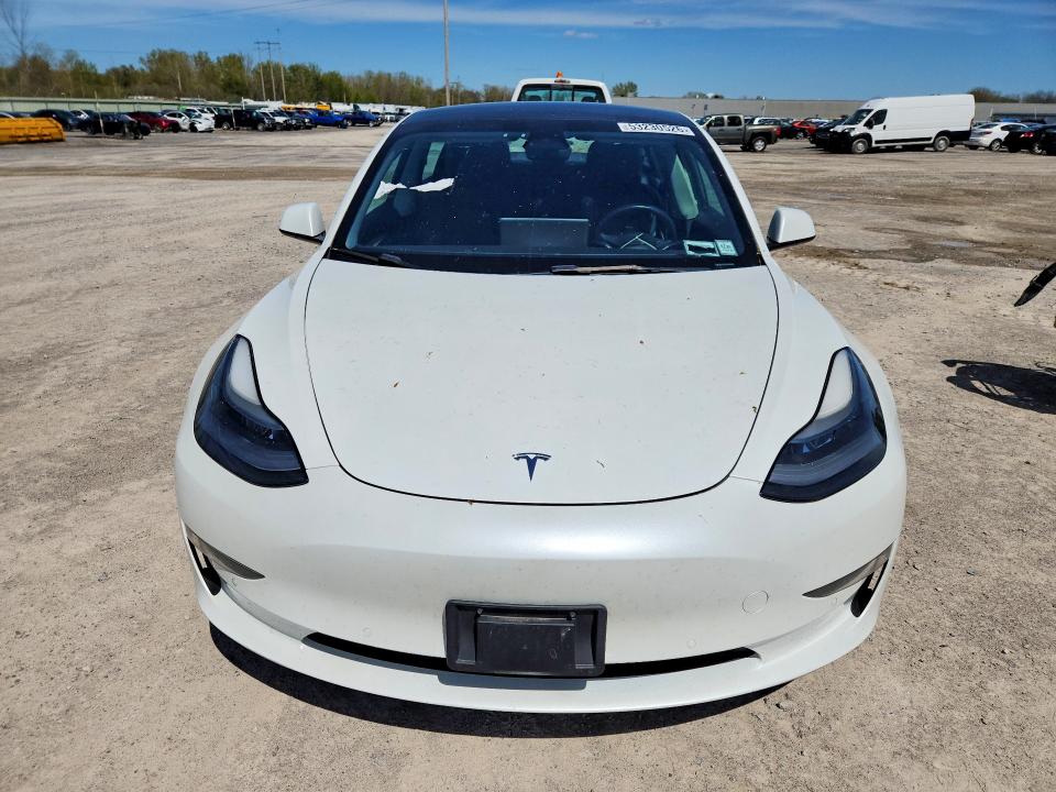 Продажа на аукционе авто 2022 Tesla Model 3, vin: 5YJ3E1EA1NF185884, номер лота: 53230526