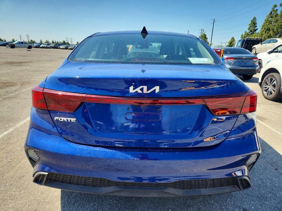 Aukcja sprzedaży 2023 Kia Forte, vin: 3KPF24AD9PE638066, numer aukcji: 52750386