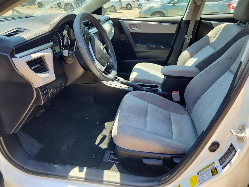 Продажа на аукционе авто 2016 Toyota Corolla, vin: 2T1BURHE3GC529296, номер лота: 52965536