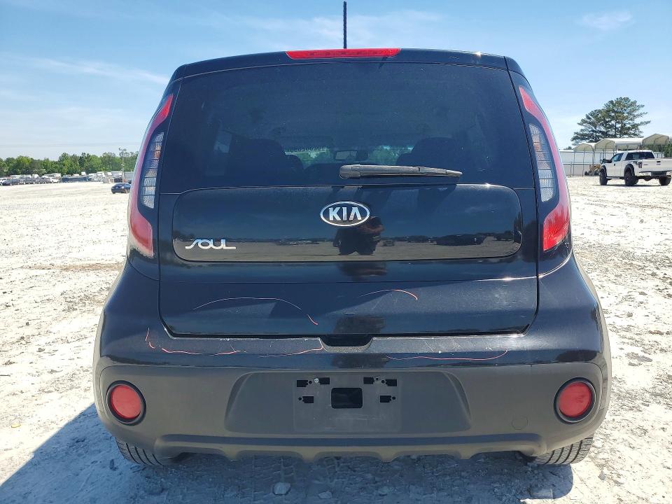Aukcja sprzedaży 2018 Kia Soul, vin: KNDJN2A21J7514613, numer aukcji: 52362696
