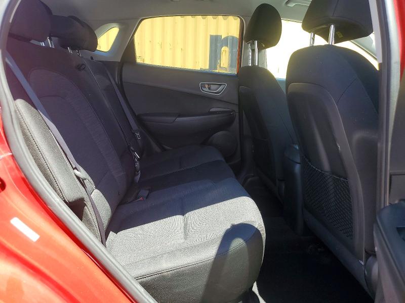 Aukcja sprzedaży 2020 Hyundai Kona, vin: KM8K23AG0LU063740, numer aukcji: 52272366