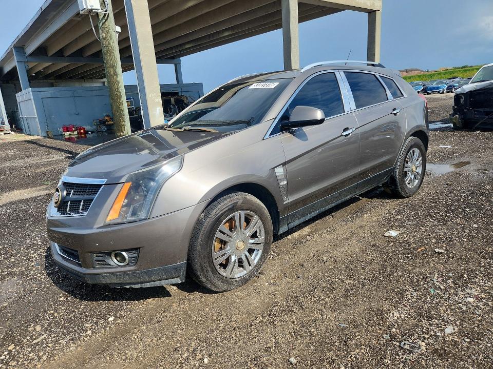 Auction sale of the 2012 Cadillac Srx, vin: 3GYFNAE36CS620556, lot number: 53327316