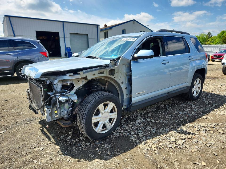 Aukcja sprzedaży 2014 Gmc Terrain, vin: 2GKFLRE37E6237791, numer aukcji: 52475036