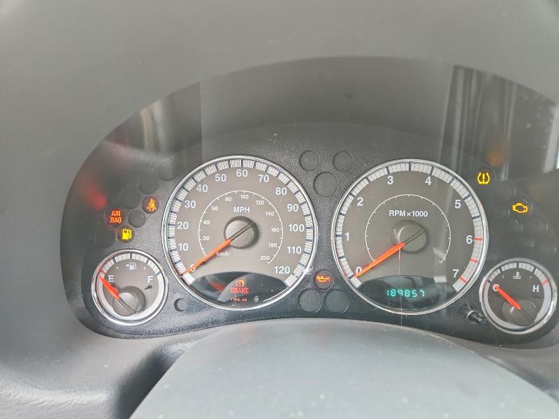 Aukcja sprzedaży 2005 Jeep Liberty, vin: 1J4GL58K55W586721, numer aukcji: 52074446