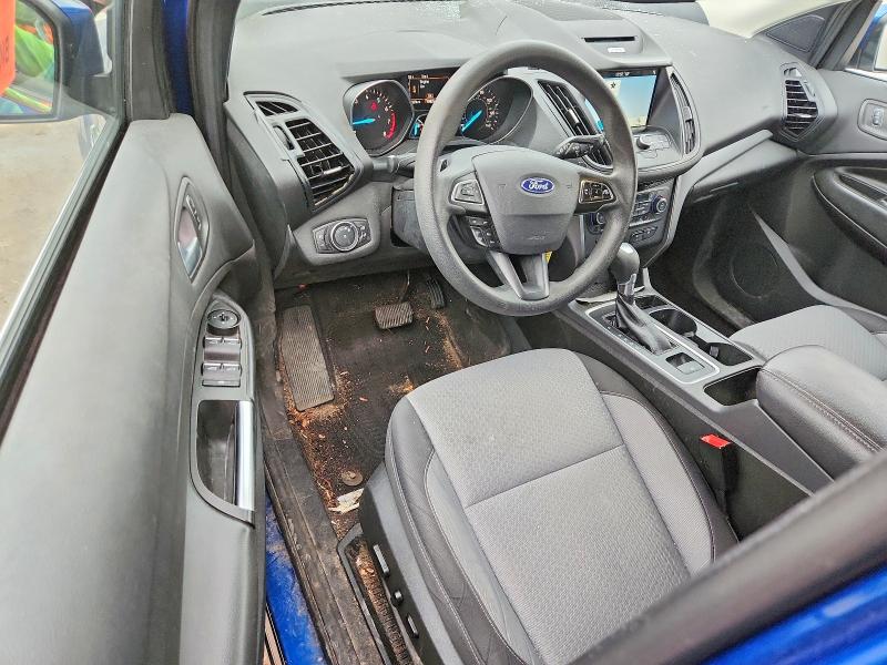 Продажа на аукционе авто 2017 Ford Escape, vin: 1FMCU9G92HUD53950, номер лота: 52906326