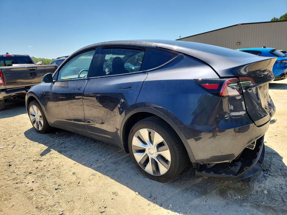 2024 Tesla Model Y მანქანა იყიდება აუქციონზე, vin: 7SAYGDEEXRA238138, აუქციონის ნომერი: 52505836
