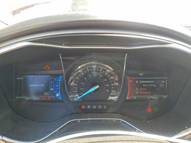 Продаж на аукціоні авто 2016 Ford Fusion, vin: 3FA6P0PU0GR229471, номер лоту: 52761256