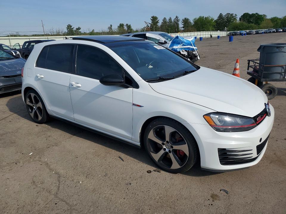 Aukcja sprzedaży 2017 Volkswagen Gti, vin: 3VW447AU2HM058536, numer aukcji: 52218156