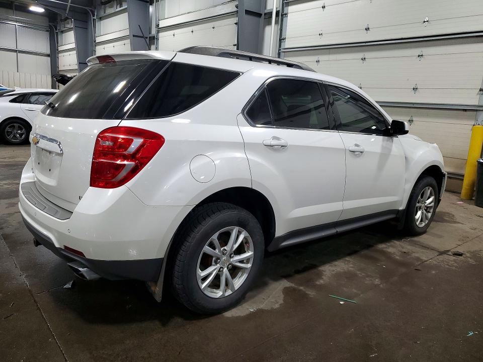 Aukcja sprzedaży 2017 Chevrolet Equinox, vin: 2GNFLFE34H6292396, numer aukcji: 52936956