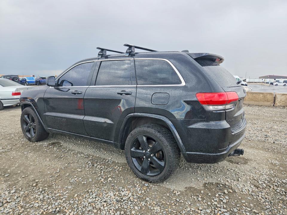 Продажа на аукционе авто 2014 Jeep Grand Cherokee, vin: 1C4RJFAG1EC506266, номер лота: 55606346