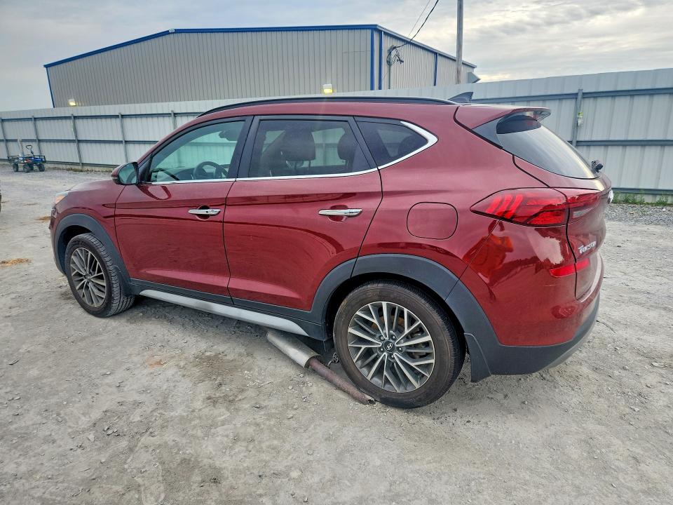 Aukcja sprzedaży 2019 Hyundai Tucson, vin: KM8J33AL6KU970805, numer aukcji: 53007426