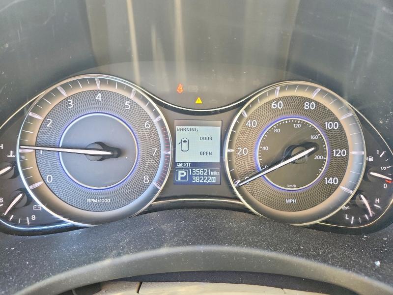 2016 Infiniti Qx80 მანქანა იყიდება აუქციონზე, vin: JN8AZ2NC1G9401561, აუქციონის ნომერი: 52756736