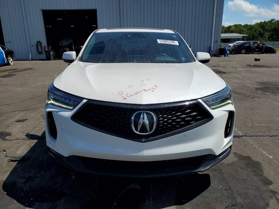 Продаж на аукціоні авто 2023 Acura Rdx, vin: 5J8TC1H67PL004558, номер лоту: 53905286
