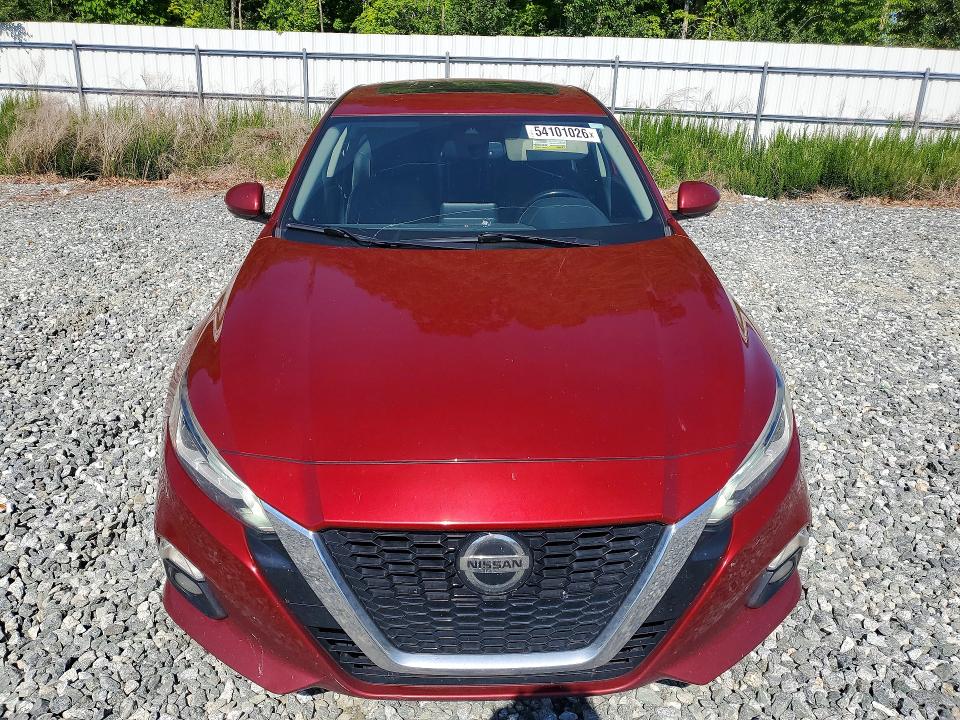 54101026 :رقم المزاد ، 1N4AL4FV9LC138005 vin ، 2020 Nissan Altima مزاد بيع