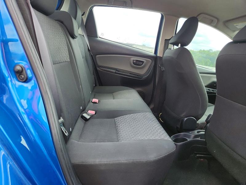 54809916 :رقم المزاد ، VNKKTUD36FA032943 vin ، 2015 Toyota Yaris مزاد بيع