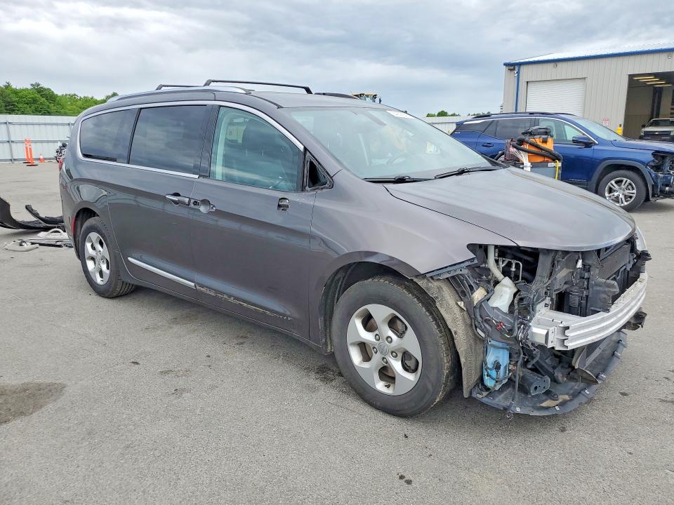 Продаж на аукціоні авто 2017 Chrysler Pacifica, vin: 2C4RC1EG2HR584932, номер лоту: 54928866