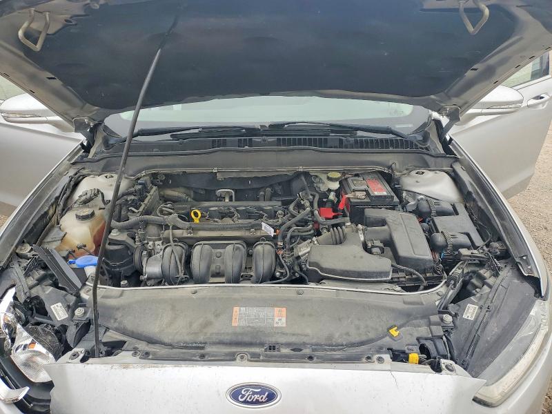 2014 Ford Fusion მანქანა იყიდება აუქციონზე, vin: 3FA6P0H72ER333420, აუქციონის ნომერი: 53808606
