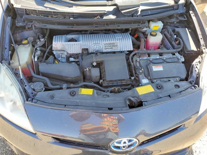 Aukcja sprzedaży 2013 Toyota Prius, vin: JTDKN3DU3D1642074, numer aukcji: 51927276