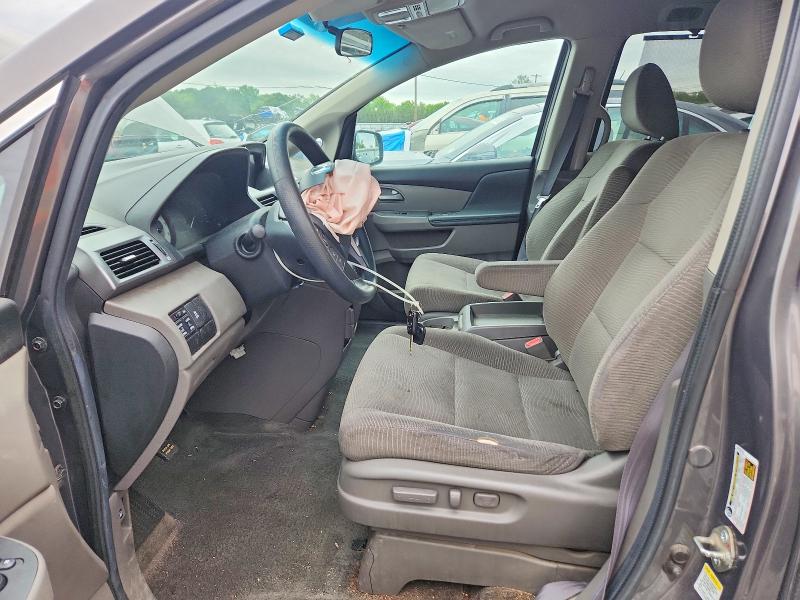 Продажа на аукционе авто 2012 Honda Odyssey, vin: 5FNRL5H48CB118578, номер лота: 54313626