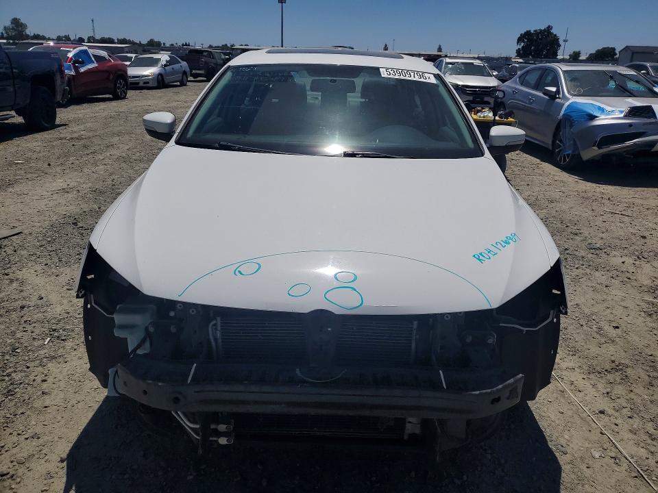 53909796 :رقم المزاد ، 3VWD67AJ9GM328554 vin ، 2016 Volkswagen Jetta مزاد بيع