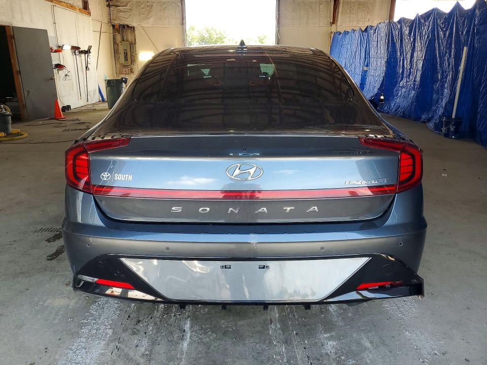 Aukcja sprzedaży 2022 Hyundai Sonata, vin: KMHL34J23NA197464, numer aukcji: 55151306