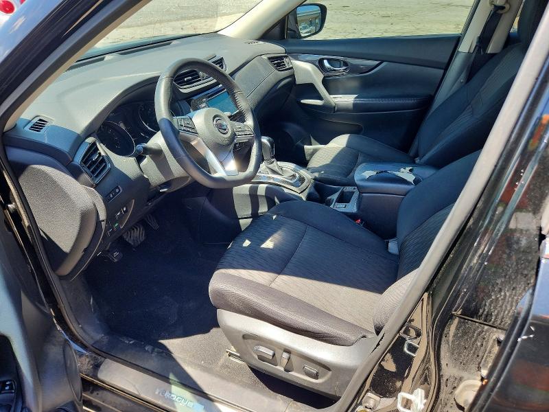 52515666 :رقم المزاد ، 5N1AT2MT0JC815550 vin ، 2018 Nissan Rogue مزاد بيع