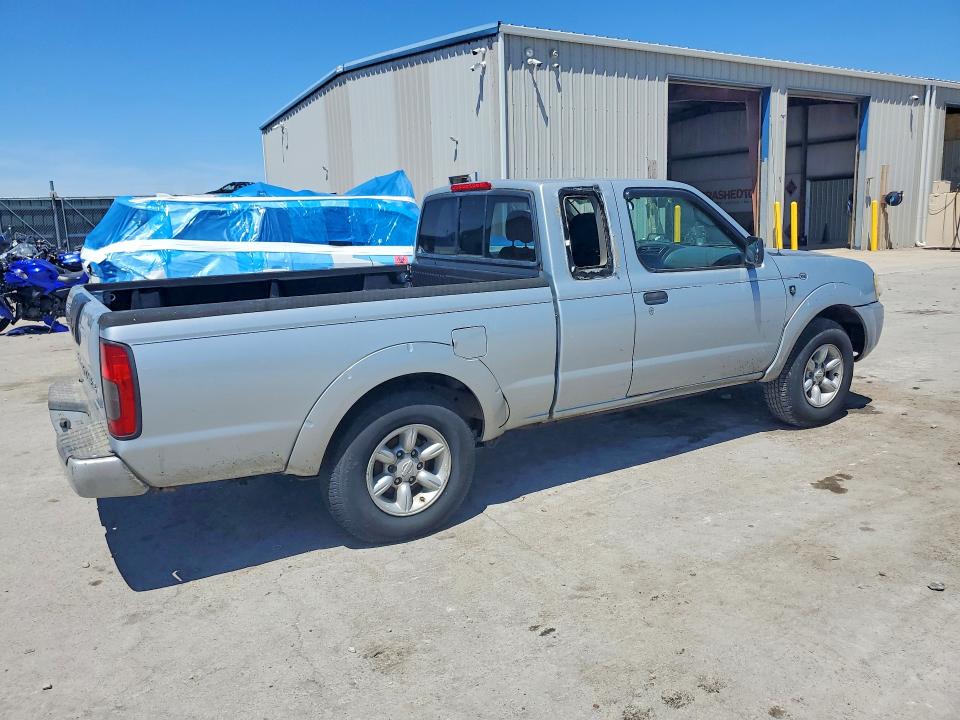 Auction sale of the 2002 Nissan Frontier, vin: 1N6DD26S72C341047, lot number: 53815926