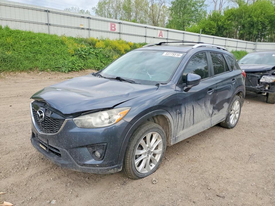Продажа на аукционе авто 2013 Mazda Cx-5, vin: JM3KE4DE2D0107748, номер лота: 53775516